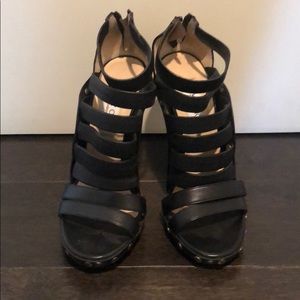 Jimmy Choo Bandage Sandals